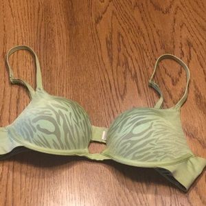 Push up T-shirt bra